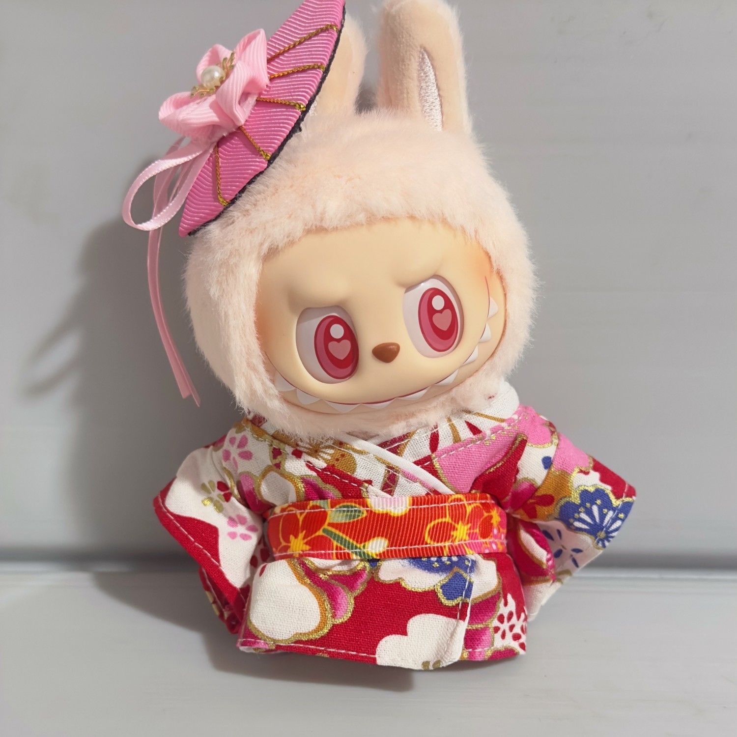 17 cm Labubu Idol Bebek Giysil - Japanese Kids Lifestyle incelemesi ve fiyatı